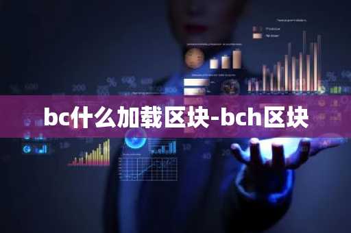 bc什么加载区块-bch区块