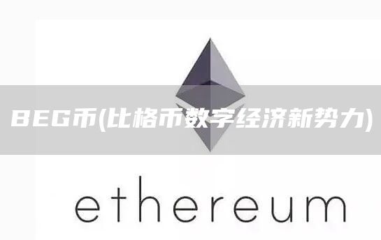 BG币 - 比格币数字经济新势力