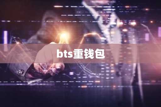 bts重钱包
