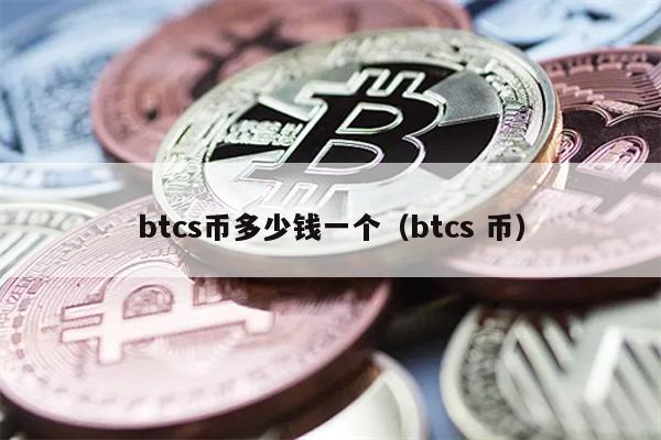 btcs币多少钱一个（btcs 币）