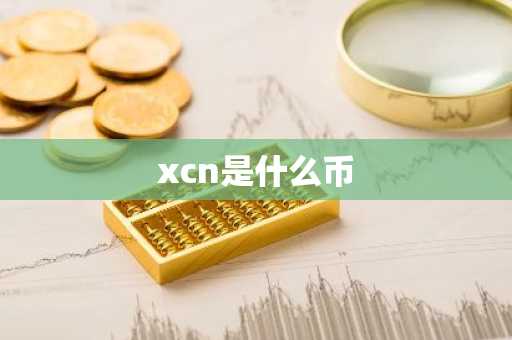 xcn是什么币