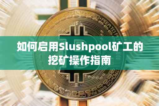 如何启用Slushpool矿工的挖矿操作指南