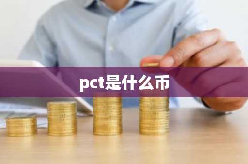 pct是什么币