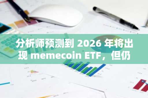 分析师预测到 2026 年将出现 memecoin ETF，但仍有一个障碍……