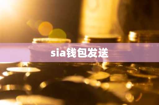 sia钱包发送