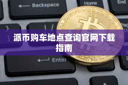 派币购车地点查询官网下载指南