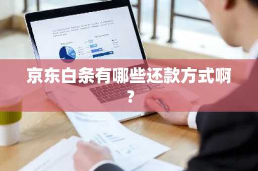 京东白条有哪些还款方式啊？