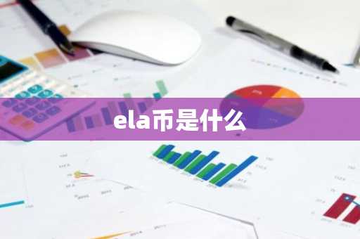 ela币是什么