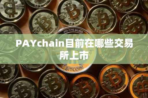 PAYchain目前在哪些交易所上市
