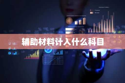辅助材料计入什么科目