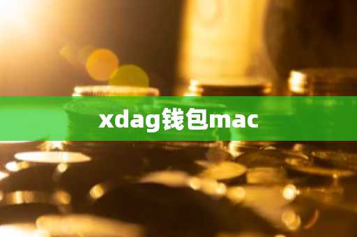 xdag钱包mac