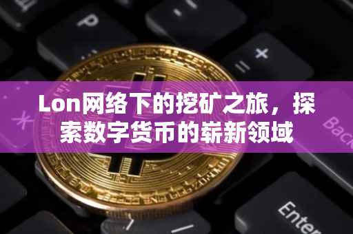 Lon网络下的挖矿之旅，探索数字货币的崭新领域
