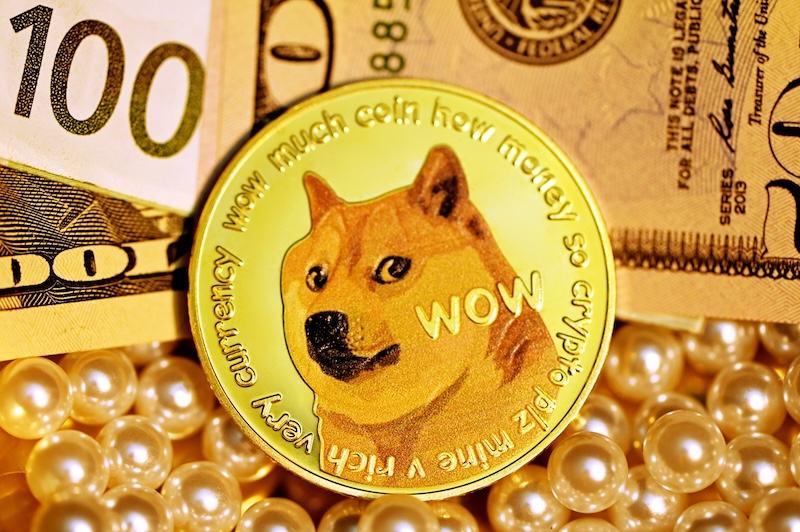狗狗币（DOGE）再现疯狂行情，新手该如何理性入场？