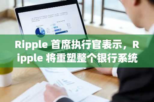 Ripple 首席执行官表示，Ripple 将重塑整个银行系统