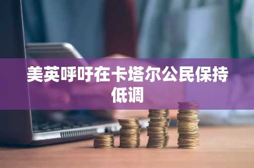 美英呼吁在卡塔尔公民保持低调