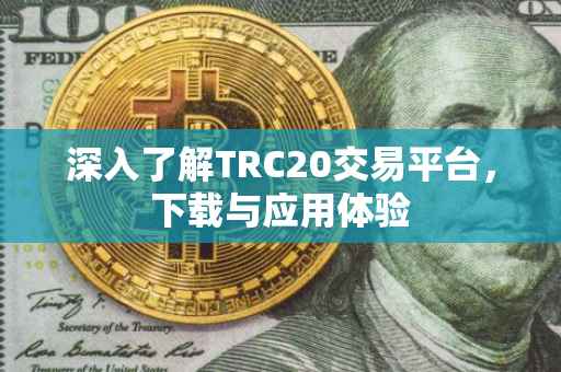 深入了解TRC20交易平台，下载与应用体验