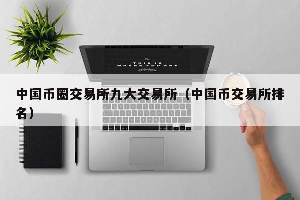 中国币圈交易所九大交易所（中国币交易所排名）