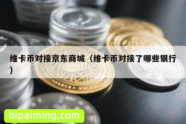 维卡币对接京东商城（维卡币对接了哪些银行）