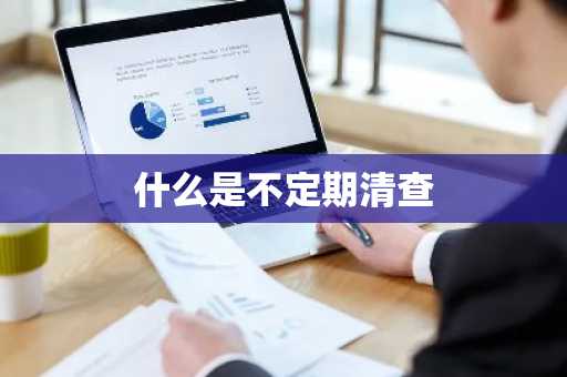 什么是不定期清查