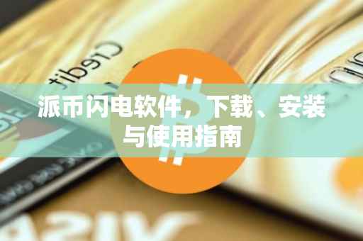 派币闪电软件，下载、安装与使用指南