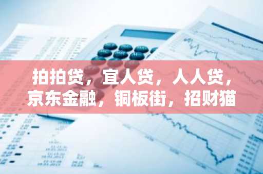 拍拍贷，宜人贷，人人贷，京东金融，铜板街，招财猫，陆金所这些平台中哪个比较安全呢？