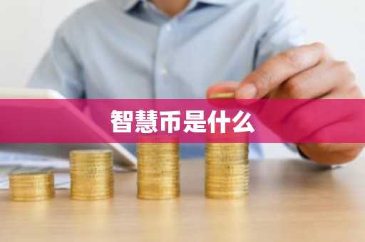 智慧币是什么