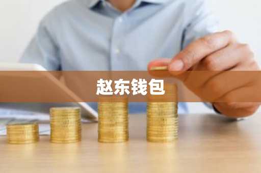 赵东钱包