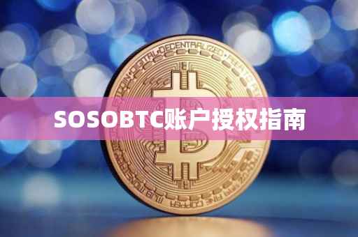 SOSOBTC账户授权指南