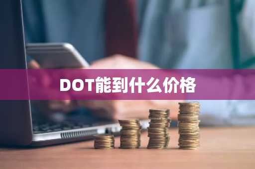 DOT能到什么价格