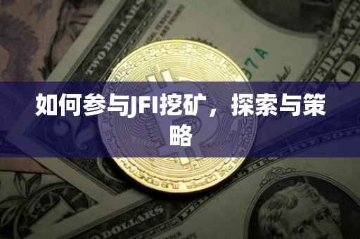 如何参与JFI挖矿，探索与策略