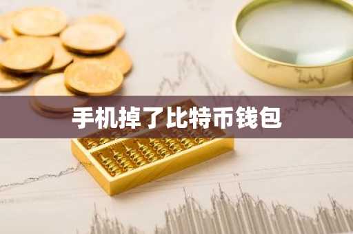 手机掉了比特币钱包