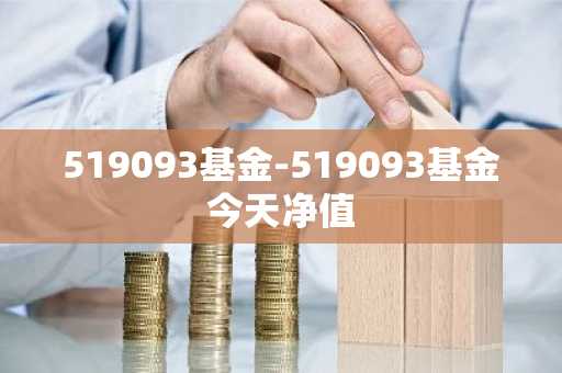 519093基金-519093基金今天净值