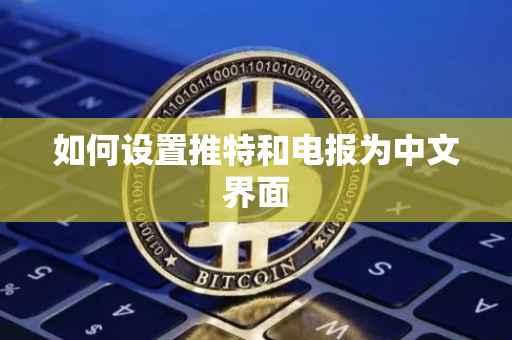 如何设置推特和电报为中文界面