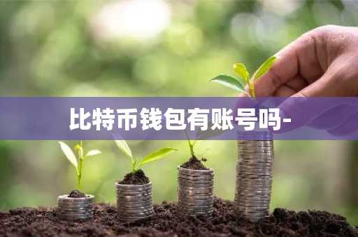 比特币钱包有账号吗-
