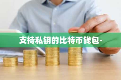 支持私钥的比特币钱包-