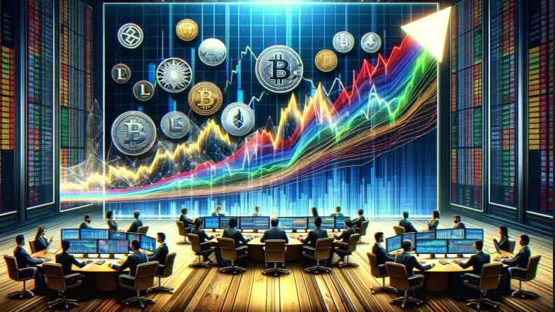 加密货币价格波动风险大吗？跌了会不会亏光本金？