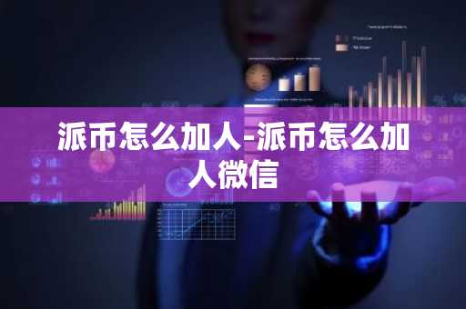 派币怎么加人-派币怎么加人微信