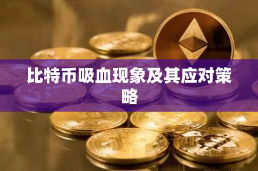 比特币吸血现象及其应对策略