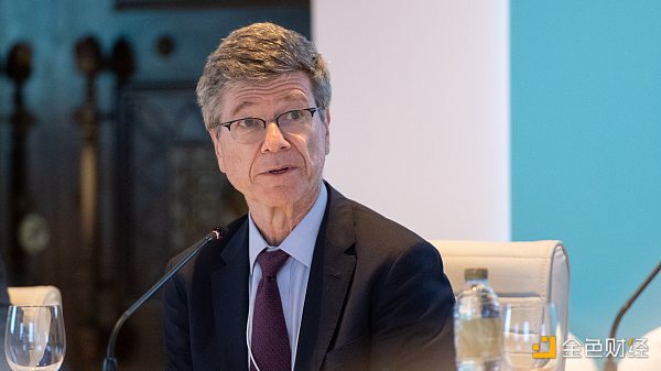 美知名经济学家Jffry SACHS：对央行数字货币的七个判断