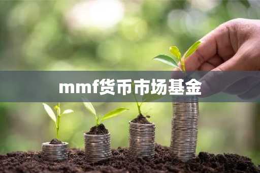 mmf货币市场基金