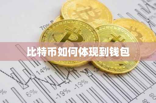 比特币如何体现到钱包