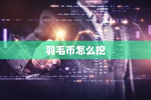 羽毛币怎么挖