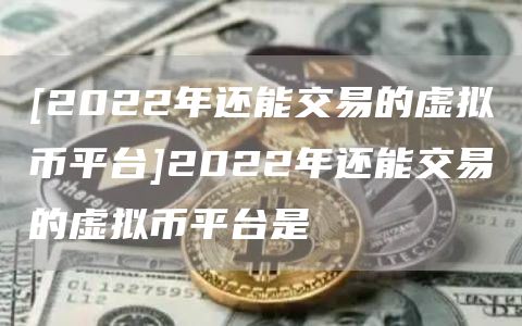[2022年还能交易的虚拟币平台]2022年还能交易的虚拟币平台是