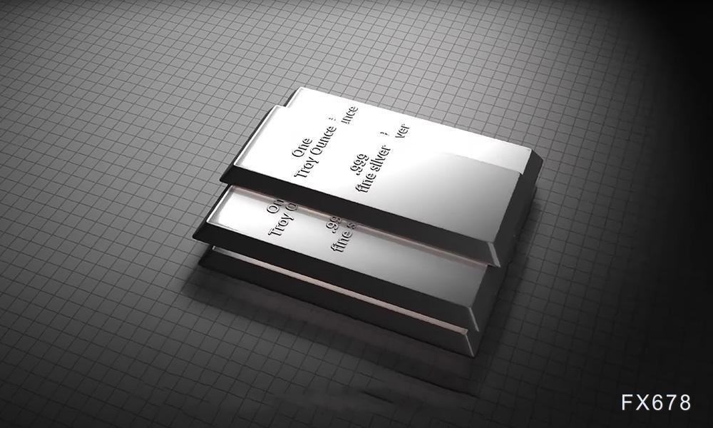 策略师：白银在年底前仍有大幅上涨的潜力