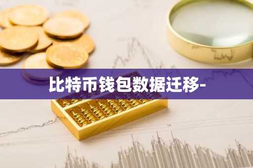 比特币钱包数据迁移-