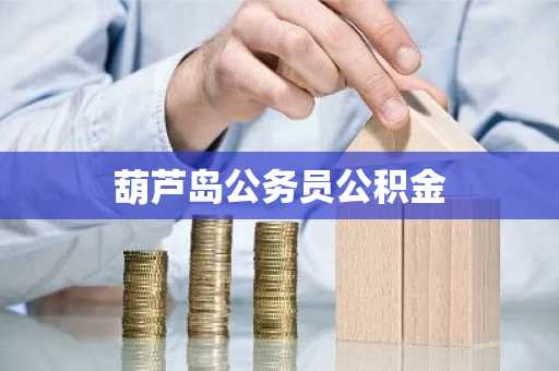 葫芦岛公务员公积金