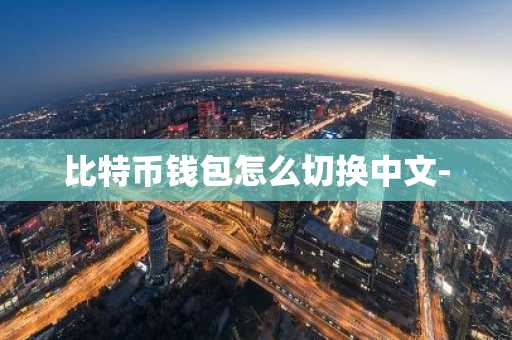 比特币钱包怎么切换中文-