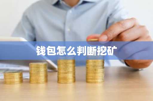 钱包怎么判断挖矿