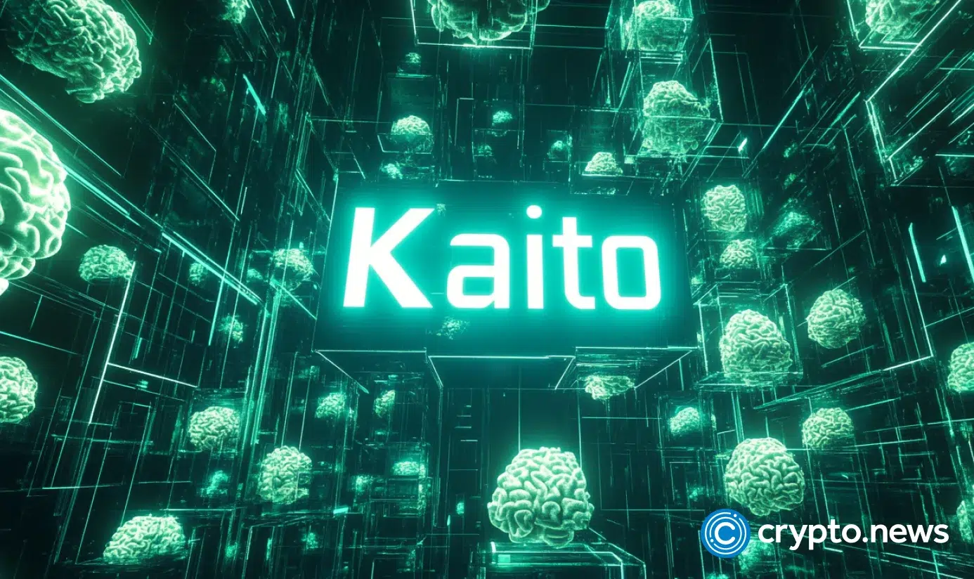 Kaito（Kaito）价格上涨了20％，因为它在看涨的动量建造时打印了第二条腿 – 另外100％移动了吗？