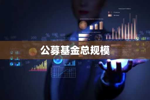 公募基金总规模